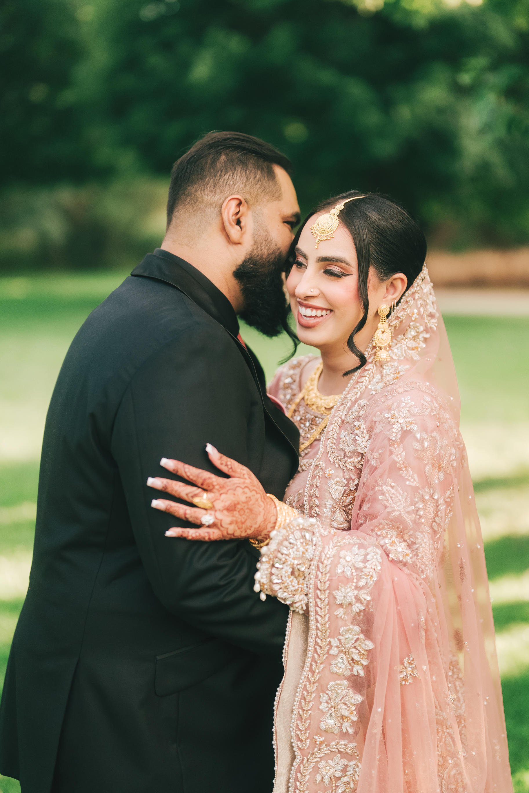 Zahra & Saad - Photo 10